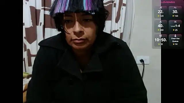 Snapshot of Acelinrose chatting on June 17, 2026, 12:54 am Acelinrose online show from June 17, 2026, 12:54 am