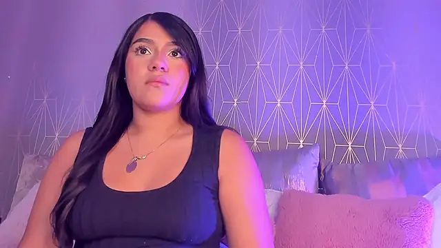 MIA SINNER1 online show from September 26, 2025, 2:02 pm