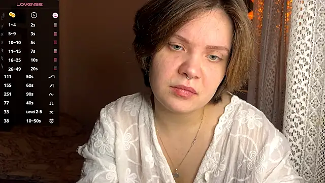 SabrinaFolts online show from November 8, 2025, 6:11 pm