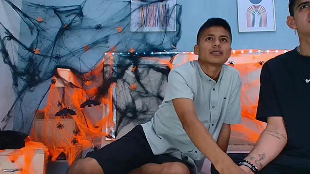 marcus hans  online show from October 4, 2025, 12:07 pm