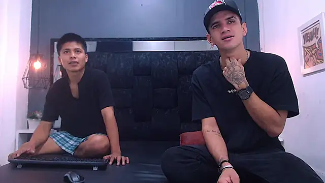 marcus hans  online show from September 30, 2025, 6:47 pm