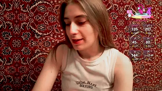 ivetabloom online show from October 5, 2025, 5:36 pm