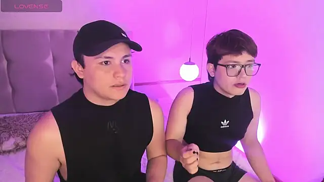 Boy2Boy Aheat online show from October 15, 2025, 12:46 pm
