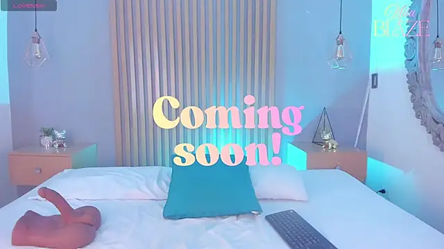 miia blaze online show from April 6, 2026, 12:06 pm