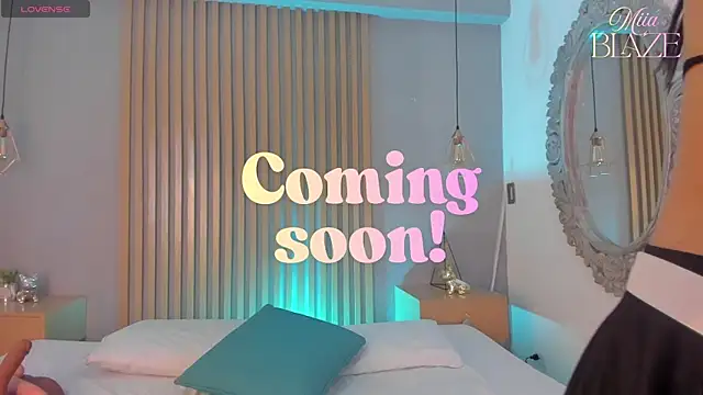 miia blaze online show from April 5, 2026, 11:28 am