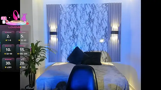 Snapshot of Dulcinea_2 chatting on November 19, 2025, 7:14 pm Dulcinea 2 online show from November 19, 2025, 7:14 pm