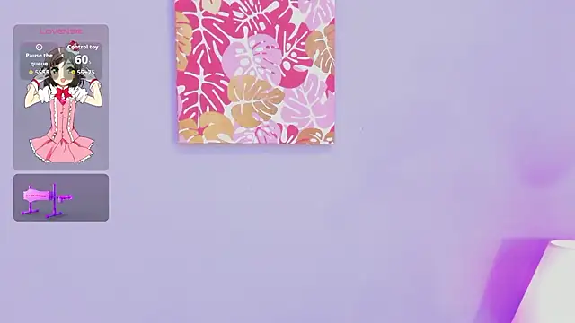 mia celezte online show from February 27, 2026, 11:54 am