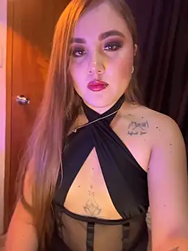 Dakota Greys online show from October 24, 2025, 7:13 pm