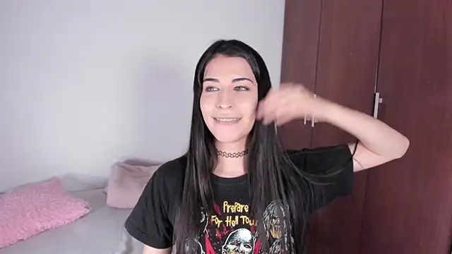 Snapshot of ScarlettRosetti chatting on September 28, 2025, 2:18 am ScarlettRosetti online show from September 28, 2025, 2:18 am