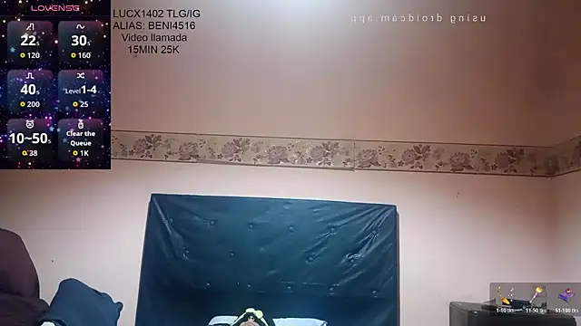 Snapshot of lucixxx14 chatting on December 4, 2025, 5:06 am lucixxx14 online show from December 4, 2025, 5:06 am