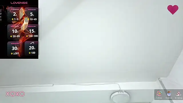 Soffia b online show from November 20, 2025, 7:58 pm