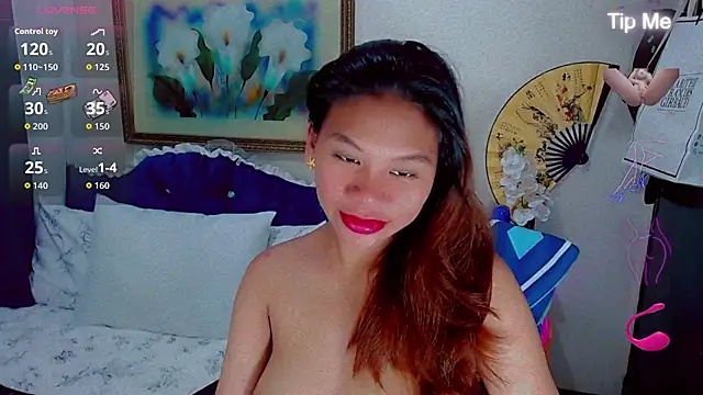 Snapshot of Prettypreggy chatting on December 20, 2025, 12:35 am Prettypreggy online show from December 20, 2025, 12:35 am