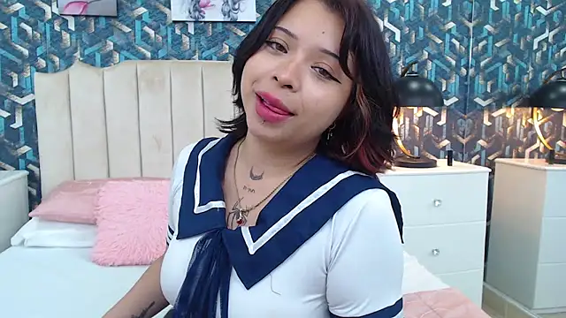 Snapshot of ScarlettMusee chatting on October 5, 2025, 12:34 am ScarlettMusee online show from October 5, 2025, 12:34 am
