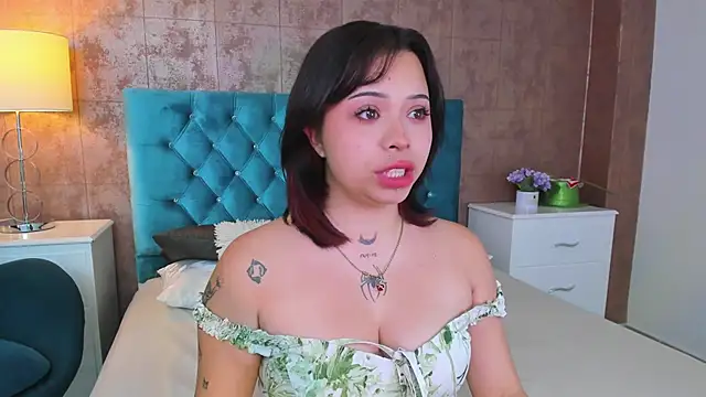 Snapshot of ScarlettMusee chatting on September 27, 2025, 7:42 pm ScarlettMusee online show from September 27, 2025, 7:42 pm