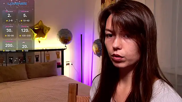 EllaCanny online show from October 6, 2025, 6:03 am