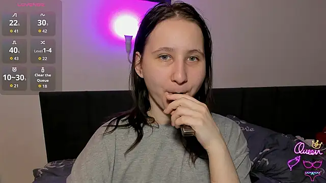 ChristinaFivePlus online show from March 23, 2026, 3:56 pm