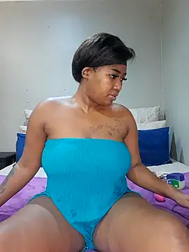 AfricanGem  online show from February 3, 2026, 10:37 pm