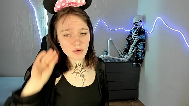 Elastikisss online show from March 29, 2026, 1:07 am