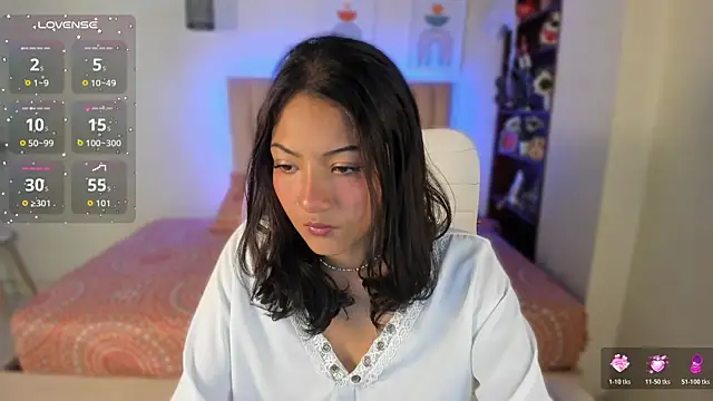 Snapshot of danika_moriii chatting on November 21, 2025, 8:30 pm danika moriii online show from November 21, 2025, 8:30 pm