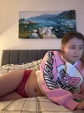 Ivybluexox online show from November 9, 2025, 10:03 pm