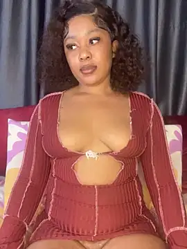 BlackBarbieX23 online show from December 1, 2025, 9:37 pm