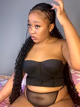 BlackBarbieX23 online show from October 27, 2025, 8:10 pm