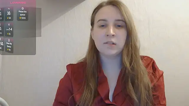 CamillaMachak online show from October 14, 2025, 4:07 pm