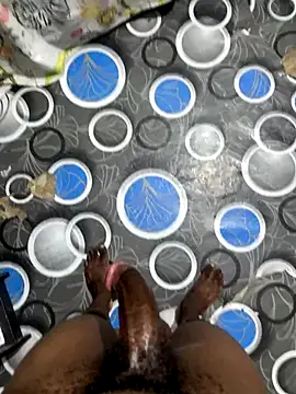 BlackCurvyDickk online show from October 31, 2025, 12:29 am