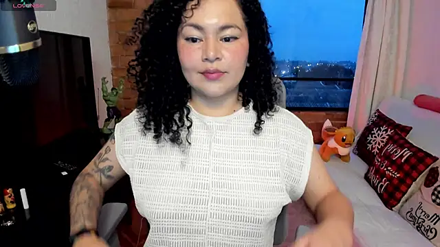 Snapshot of Chubby_Licius chatting on January 7, 2026, 11:10 pm Chubby Licius online show from January 7, 2026, 11:10 pm