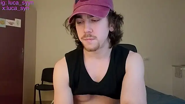 Snapshot of luca_syn chatting on February 21, 2026, 7:05 pm luca syn online show from February 21, 2026, 7:05 pm