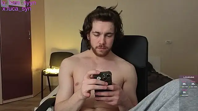 Snapshot of luca_syn chatting on January 16, 2026, 10:03 pm luca syn online show from January 16, 2026, 10:03 pm