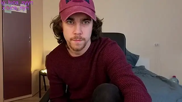 Snapshot of luca_syn chatting on February 5, 2026, 6:59 pm luca syn online show from February 5, 2026, 6:59 pm