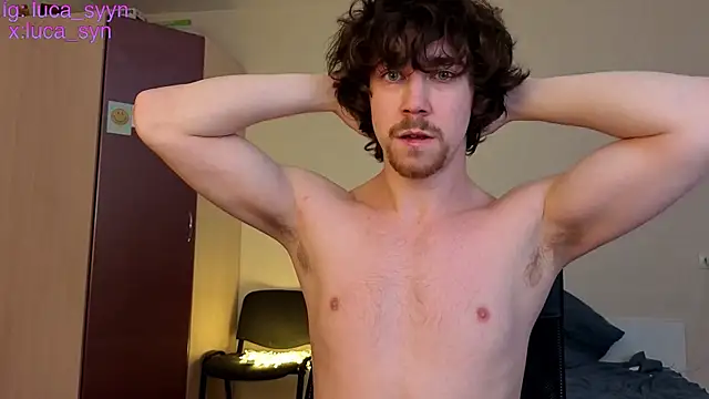 Snapshot of luca_syn chatting on February 3, 2026, 6:46 pm luca syn online show from February 3, 2026, 6:46 pm