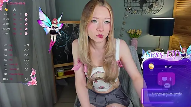 Snapshot of elliupp chatting on June 3, 2026, 5:06 pm elliupp online show from June 3, 2026, 5:06 pm