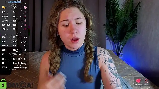 Elsie Cutties online show from January 11, 2026, 1:12 am