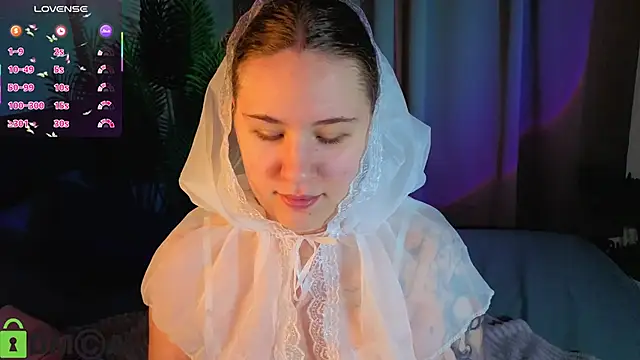 Elsie Cutties online show from May 22, 2026, 1:14 am
