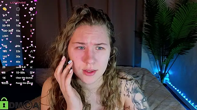 Elsie Cutties online show from February 3, 2026, 1:05 am