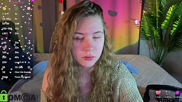 Elsie Cutties online show from February 23, 2026, 12:56 am