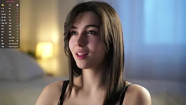 LettySlovacek online show from November 28, 2025, 2:34 am