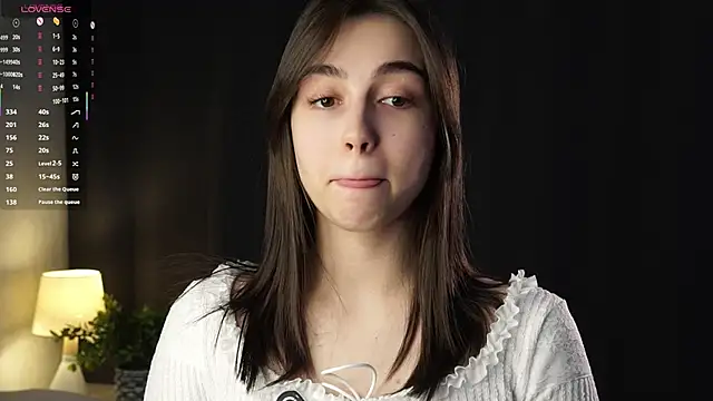 LettySlovacek online show from March 18, 2026, 2:58 am