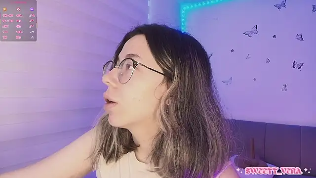 sweettvera online show from March 5, 2026, 12:46 pm