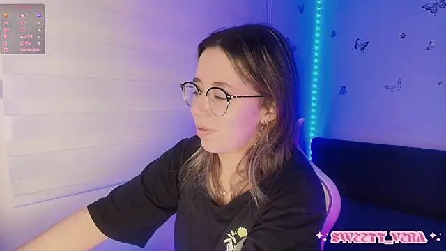 Snapshot of sweettvera chatting on November 6, 2025, 5:33 am sweettvera online show from November 6, 2025, 5:33 am