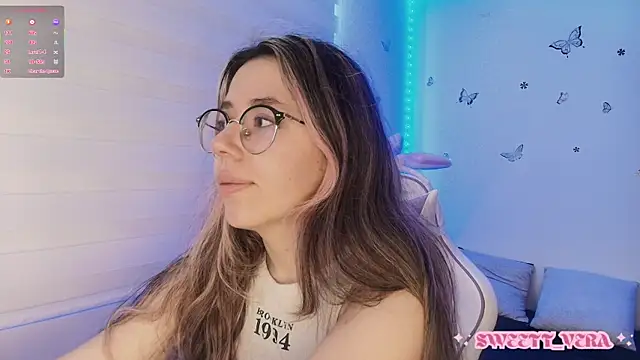 Snapshot of sweettvera chatting on October 19, 2025, 12:41 pm sweettvera online show from October 19, 2025, 12:41 pm