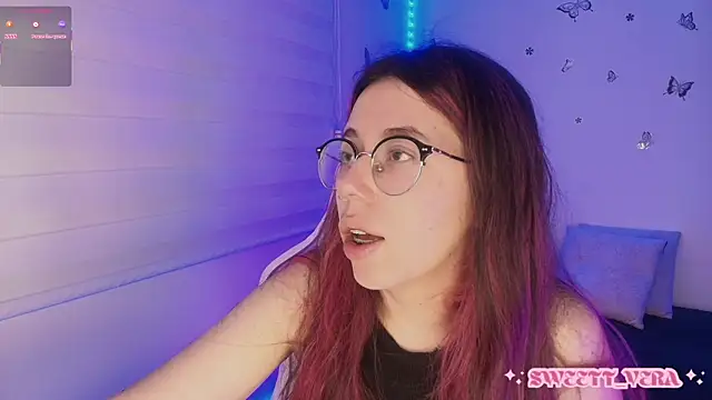 Snapshot of sweettvera chatting on November 11, 2025, 10:10 am sweettvera online show from November 11, 2025, 10:10 am