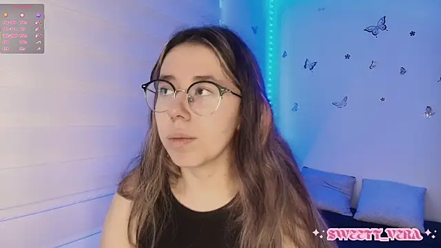 Snapshot of sweettvera chatting on October 18, 2025, 12:07 pm sweettvera online show from October 18, 2025, 12:07 pm