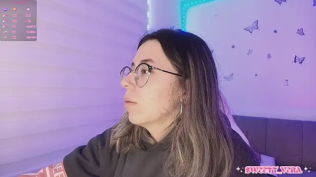 sweettvera online show from March 9, 2026, 12:41 pm