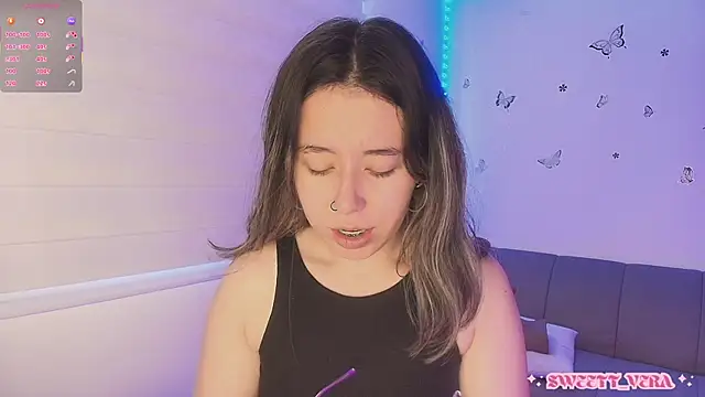 sweettvera online show from April 10, 2026, 12:34 pm