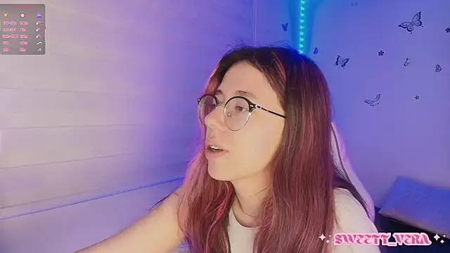 Snapshot of sweettvera chatting on November 14, 2025, 10:41 am sweettvera online show from November 14, 2025, 10:41 am