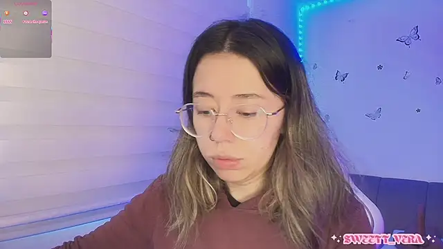 sweettvera online show from March 27, 2026, 1:45 pm