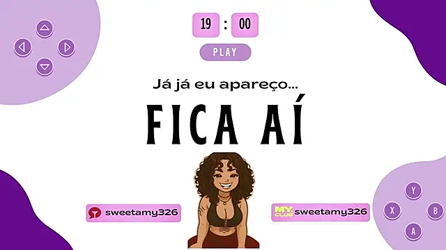 sweetamy326 online show from June 2, 2026, 9:59 pm